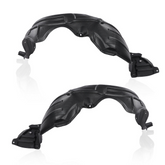 Pair Guard Liner-Front Right & Left Fits Toyota Yaris Sedan 2006-2011| Melbourne and Sydney