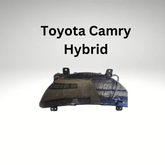 Toyota Camry Hybrid Odometer| Melbourne and Sydney