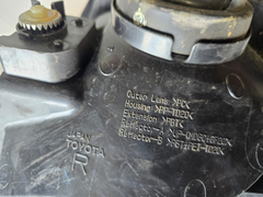 Used Toyota Yaris Hatchback 2012 Head Light Lamp Left Hand Side| Melbourne and Sydney