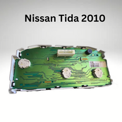 NISSAN TIDA 2010 ODOMETER| Melbourne and Sydney