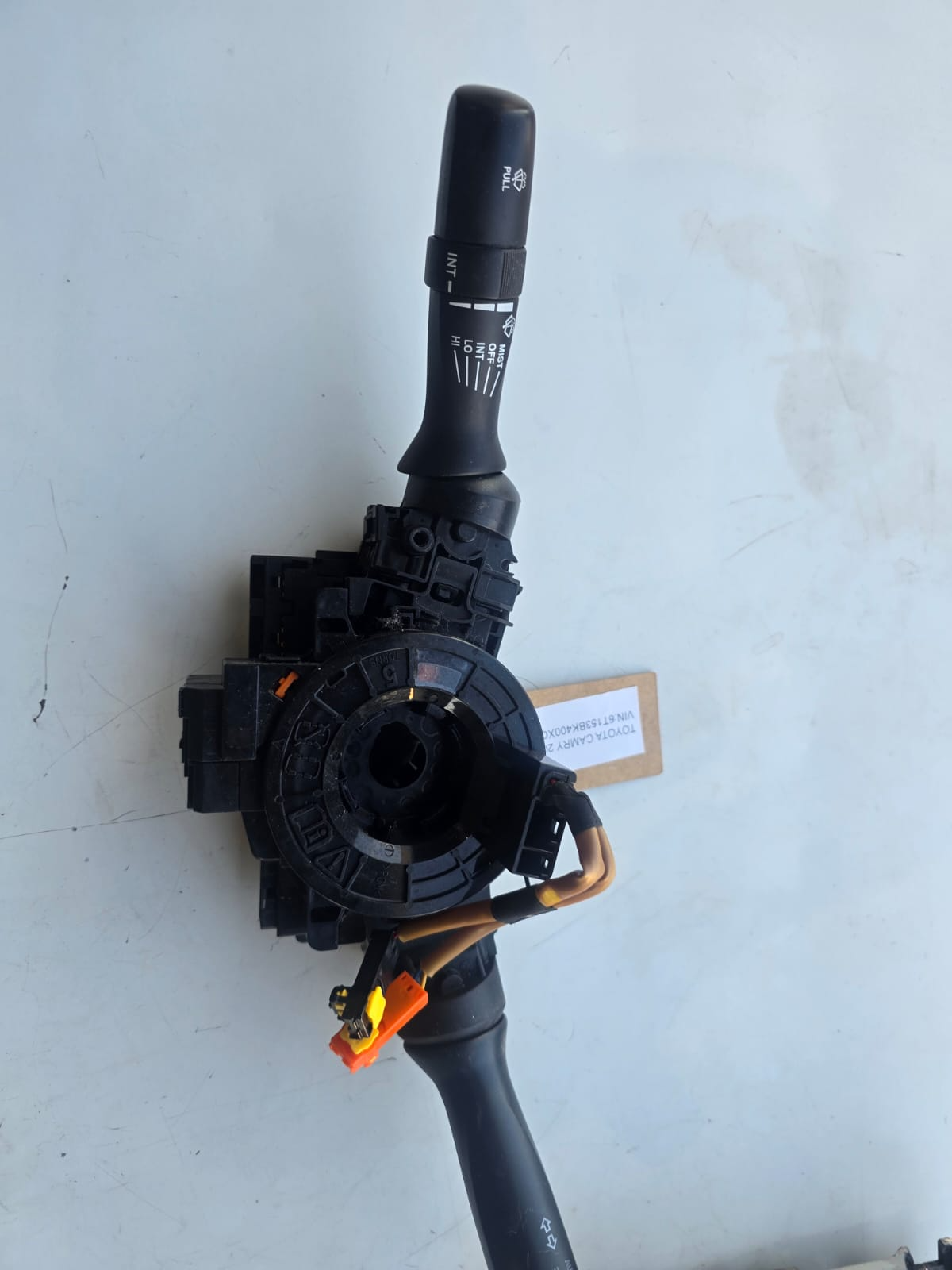 TOYOTA CAMRY 2006-11 OEM Combination Switch| Melbourne and Sydney