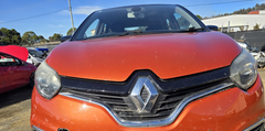 Used Renault Captur 2013-2018 Odometer/Instrument Cluster 155000K KM| Melbourne and Sydney