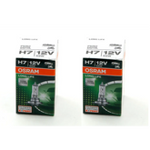 2X/Pack OSRAM H7 64210 12v 55W Car Headlight Globe Bulb German Quality Long Life| Melbourne and Sydney
