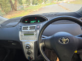 Toyota Yaris Hatchback Odometer 145231KM| Melbourne and Sydney