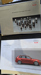Audi A3 Warranty and Service Manual| Melbourne and Sydney