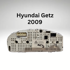 Hyundai Getz 2009 Odometer 200k| Melbourne and Sydney