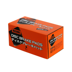 MASUMA MS-1508 FITS TOYOTA YARIS HATCHBACK 2005-2017 FRONT BRAKE PADS| Melbourne and Sydney