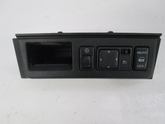 OEM NISSAN TIIDA C11 06-2013 LWR,DOOR LOCK & MIRROR ADJUSTMENT SWITCH| Melbourne and Sydney