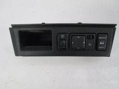 OEM NISSAN TIIDA C11 06-2013 LWR,DOOR LOCK & MIRROR ADJUSTMENT SWITCH| Melbourne and Sydney