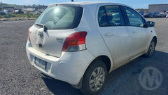Toyota Yaris 2005-2011 Hatch HEATER/AC CONTROLS NCP90| Melbourne and Sydney