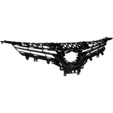 FRONT GRILLE GLOSS BLACK FOR TOYOTA CAMRY 2018-2021 ASV70| Melbourne and Sydney