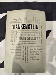 Bram Stoker Mary Shelley Soft Leather Bound| Melbourne and Sydney
