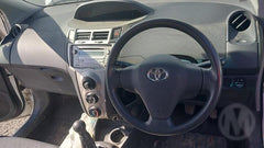 Toyota Yaris 2008-2011 Hatch Steering Wheel Without Air Bag| Melbourne and Sydney