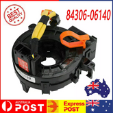 For Toyota Aurion Camry Kluger 84306 06140 Clock Spring Airbag Spiral Cable| Melbourne and Sydney