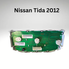 NISSAN TIDA 2012 ODOMETER| Melbourne and Sydney