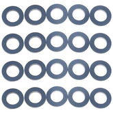 20X Oil Drain Plug Washers Gasket 90430-12031 12mm for Toyota Lexus AU Stock| Melbourne and Sydney