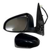 Side Mirror Left 5 Pin (No A Fold) For Toyota Corolla Hatchback 2012-2018 ZRE182| Melbourne and Sydney