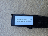 Toyota Camry 2006-2011 OEM Fuse Box Panel Lid Cover| Melbourne and Sydney
