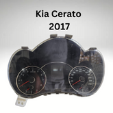 KIA CERATO 2017 ODOMETER| Melbourne and Sydney