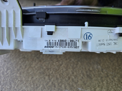 2006-2009 Toyota Camry Odometer/Instrument Cluster 296k km| Melbourne and Sydney