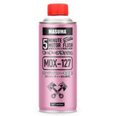 Masuma MOX‑127 5‑Minute Motor Flush 443 ml – Pre‑Oil Change Cleaner| Melbourne and Sydney