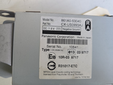 OEM LEXUS IS250 IS350 2007-2012, Multimedia Interface Control 861A0-53040| Melbourne and Sydney