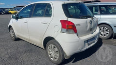 Used Toyota Yaris 2008-2011 Hatchback Tow Cover| Melbourne and Sydney