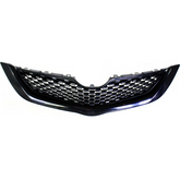 Upper Grille For Toyota Yaris Sedan 2006-2012 -53111-0D901| Melbourne and Sydney