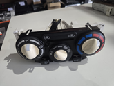 OEM NISSAN Micra III (K12) AC HEATER CLIMATE CONTROL SWITCH PANEL| Melbourne and Sydney