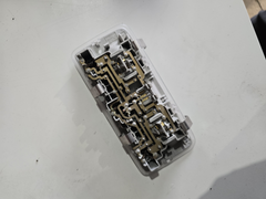 OEM TOYOTA YARIS HATCH 2013 INTERIOR READING LIGHT 81260-0D070| Melbourne and Sydney