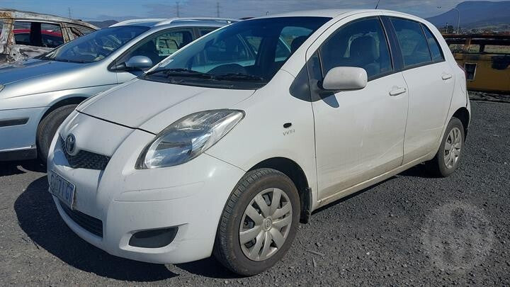 Used Toyota Yaris 2008-2011 Hatchback Side Mirror Trim Left Hand Side| Melbourne and Sydney