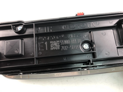 Q1051 TOYOTA Corolla Hatchback Climate Control Unit 55900-02E10| Melbourne and Sydney