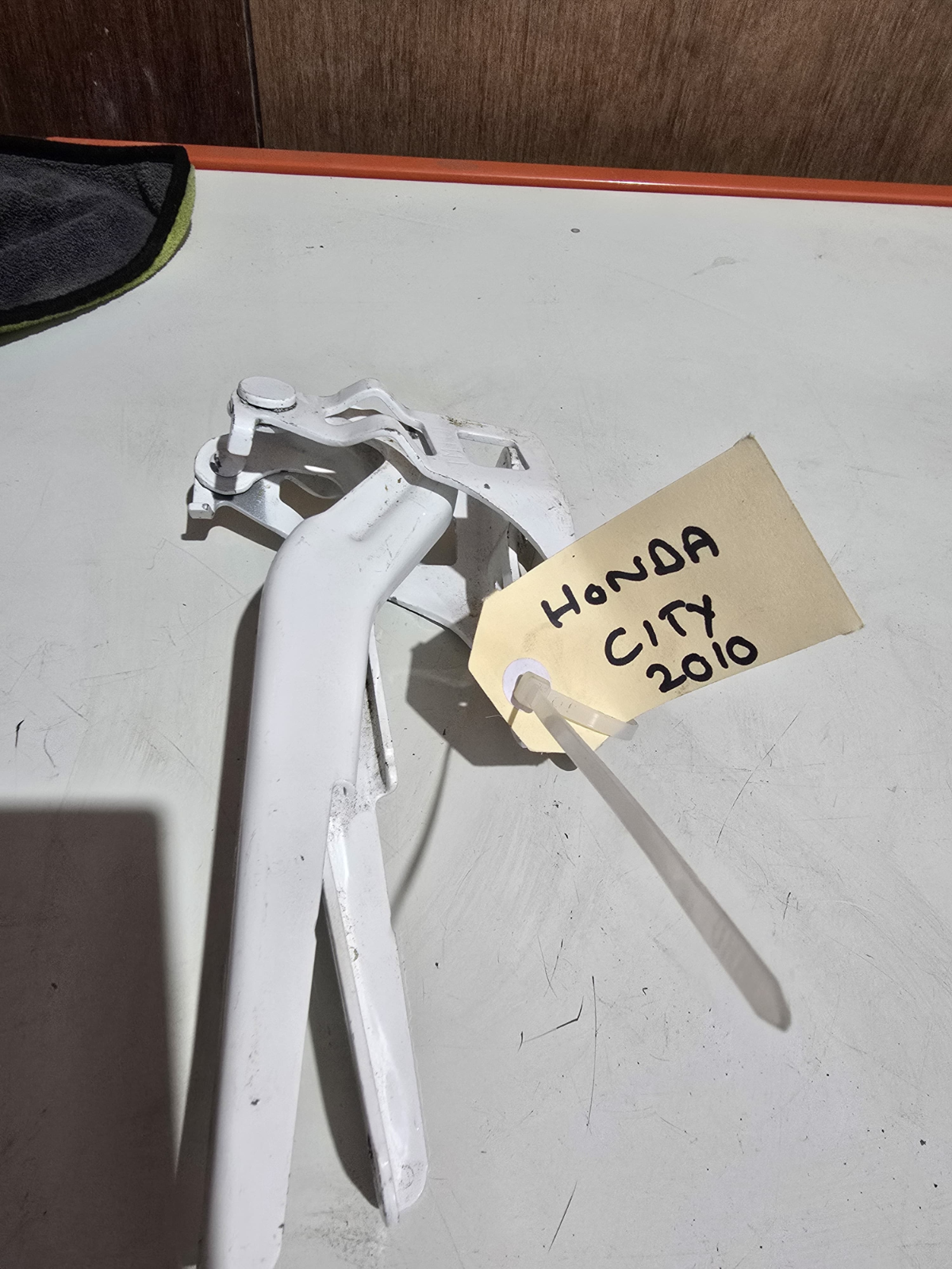 Honda City 2010 Hood Hinges LH+RH| Melbourne and Sydney