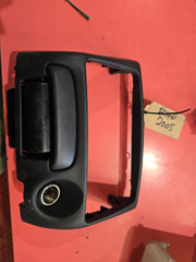 Toyota Echo NCP10 Hatchback OEM Radio Bezel Trim| Melbourne and Sydney
