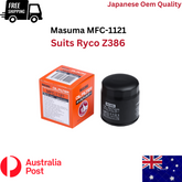 Oil Filter MFC-1121 Suit Ryco Z386 Fit For Corolla Yaris Camry Echo Peugeot 107| Melbourne and Sydney