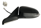 Side Wing Mirror Left 5 Pins Fits Toyota Camry 2012-2015 ASV50 87909-06450| Melbourne and Sydney