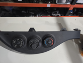 OEM TOYOTA YARIS HATCH NCP130 2018 AC HEATER CLIMATE CONTROL SWITCH PANEL| Melbourne and Sydney