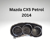 Mazda CX5 Petrol 2014-2019 ODOMETER| Melbourne and Sydney