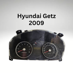 Hyundai Getz 2009 Odometer 200k| Melbourne and Sydney