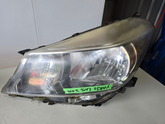 Used Toyota Yaris Hatchback 2012 Head Light Lamp Left Hand Side| Melbourne and Sydney