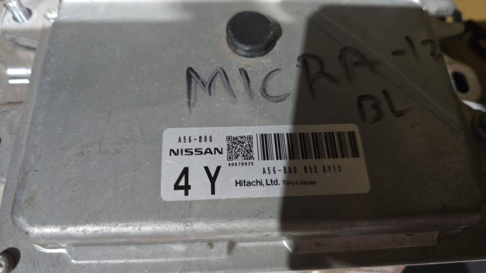 Nissan Micra 2012 ECU| Melbourne and Sydney