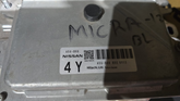 Nissan Micra 2012 ECU| Melbourne and Sydney