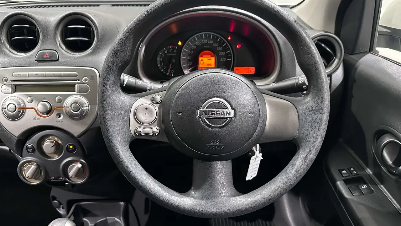 NISSAN MICRA 2014 ODOMETER| Melbourne and Sydney