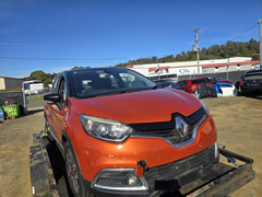 Used Renault Captur 2013-2018 Odometer/Instrument Cluster 155000K KM| Melbourne and Sydney