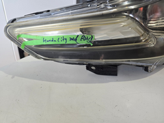 Used Honda City 2010 Head Light Lamp Right Hand Side| Melbourne and Sydney