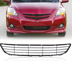 Bottom/Lower Grille For Toyota Yaris Sedan 2007-2012 -53112-0D150| Melbourne and Sydney