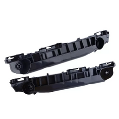 Front Bumper Bracket Set Fits 2006-2011 Toyota Yaris Hatch LH+RH Pair