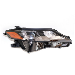 Headlight RH Fits 2018-2020 Toyota Camry LE SE Passenger Side