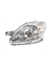 Headlight LH Fits 2006-2016 Toyota Yaris Sedan