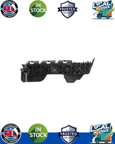 Rear Bumper Bracket LH Fits 2006-2011 Toyota Yaris